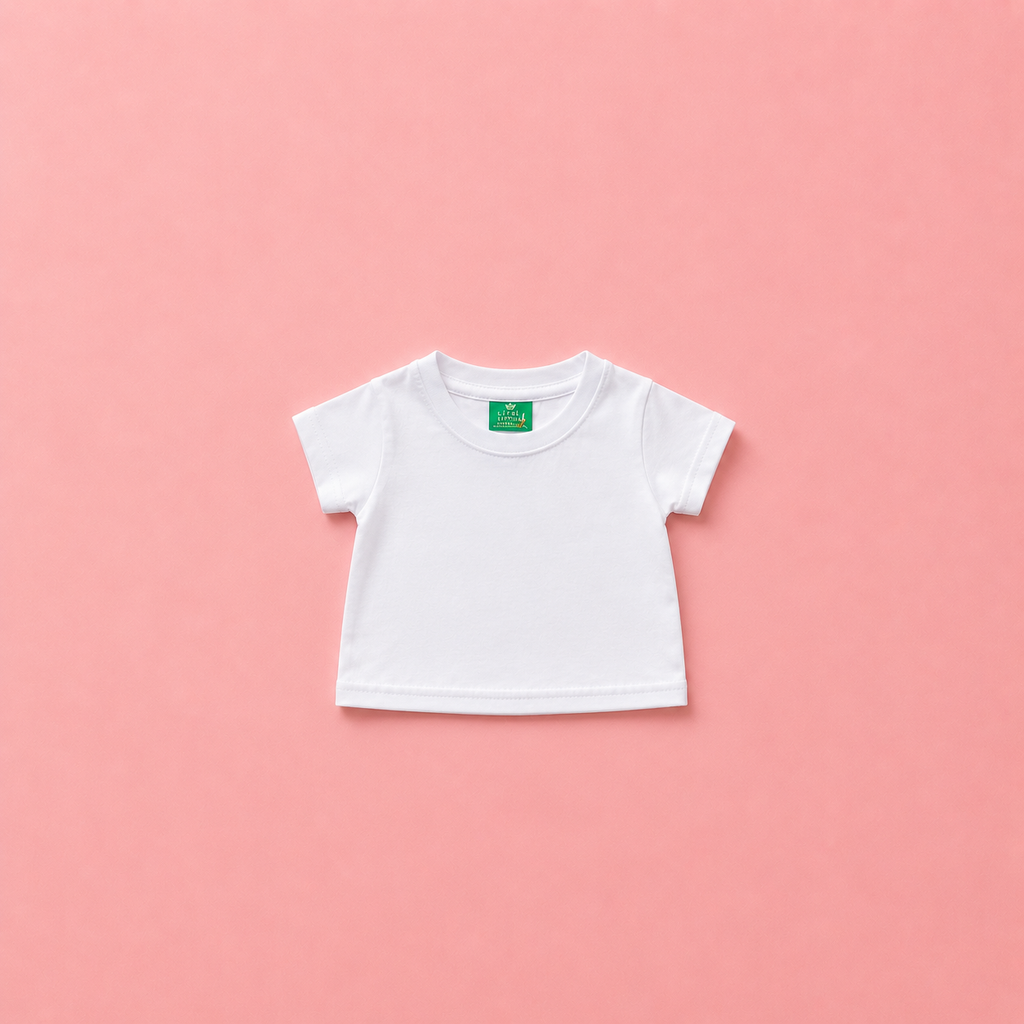 Baby Boys & Girls Soft Denim Summer Co-ord Set