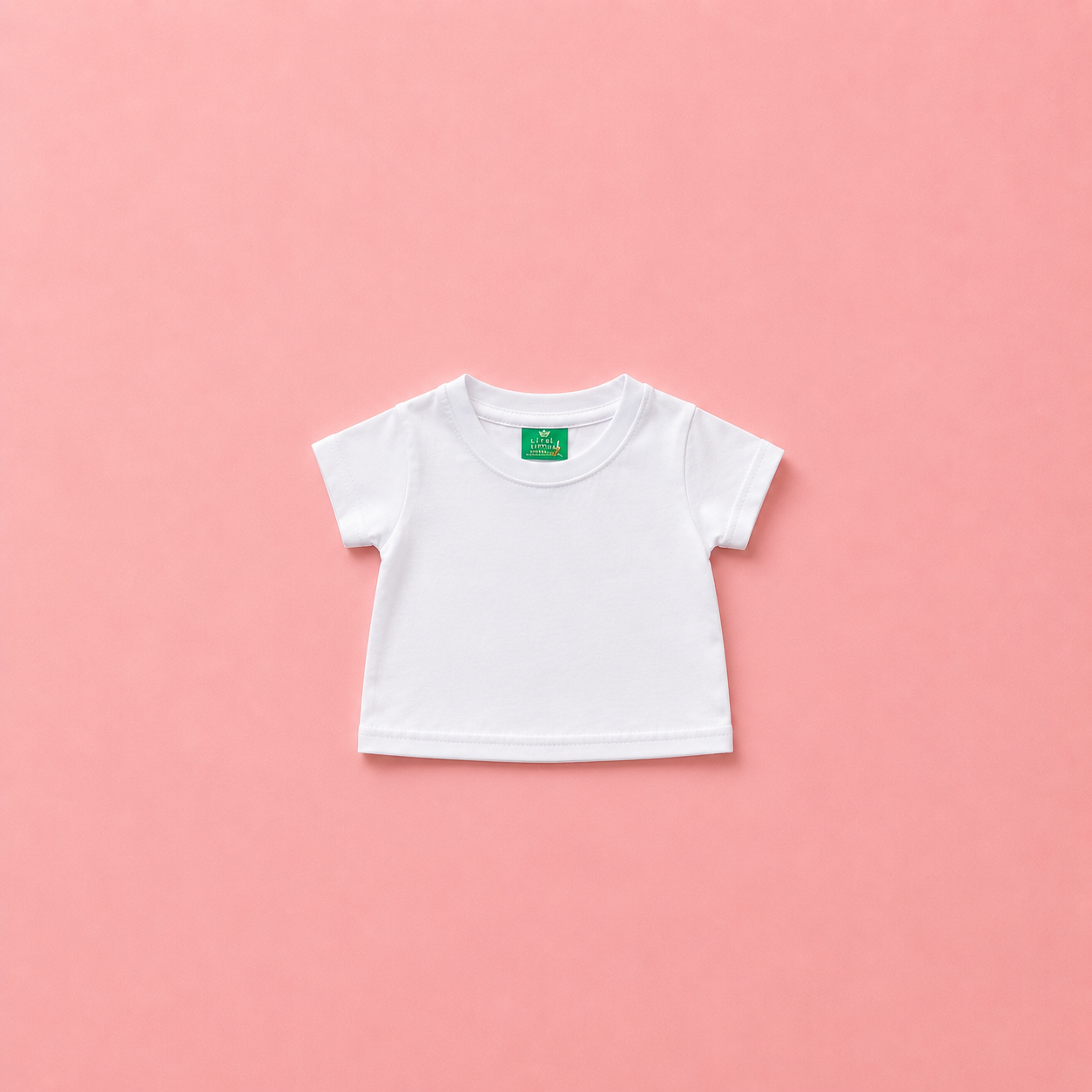 Baby Boys & Girls Soft Denim Summer Co-ord Set